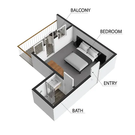 Apartamento Belmonte