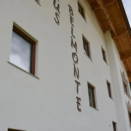 Belmonte Apartamento Sölden