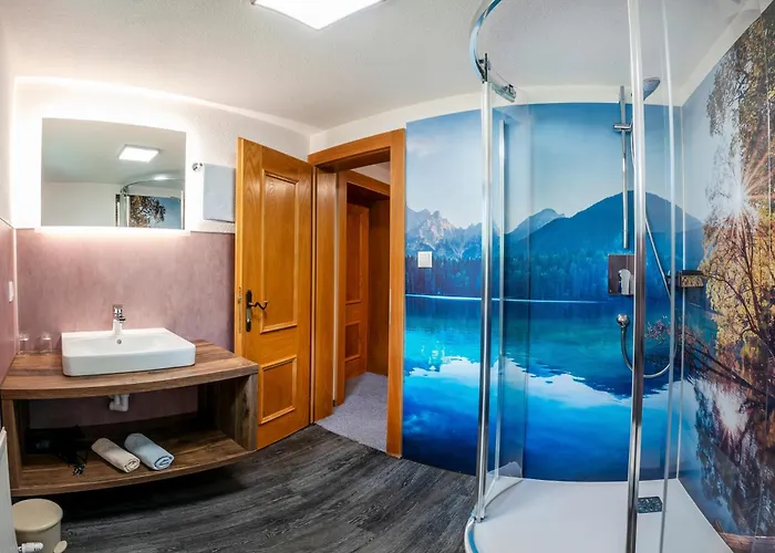Appartement Belmonte Sölden