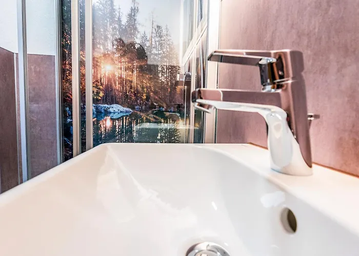 Appartement Belmonte Sölden