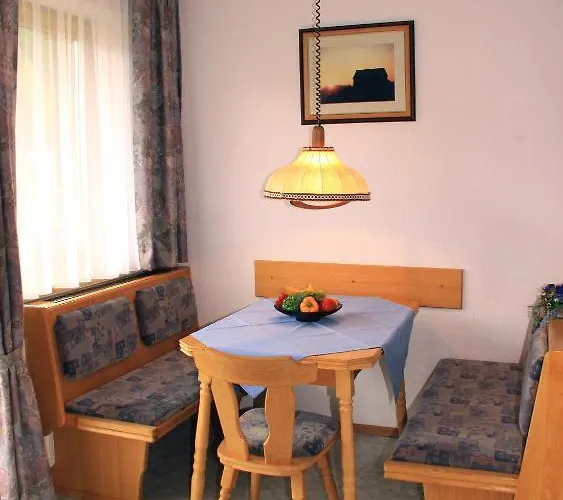 Appartement Belmonte *