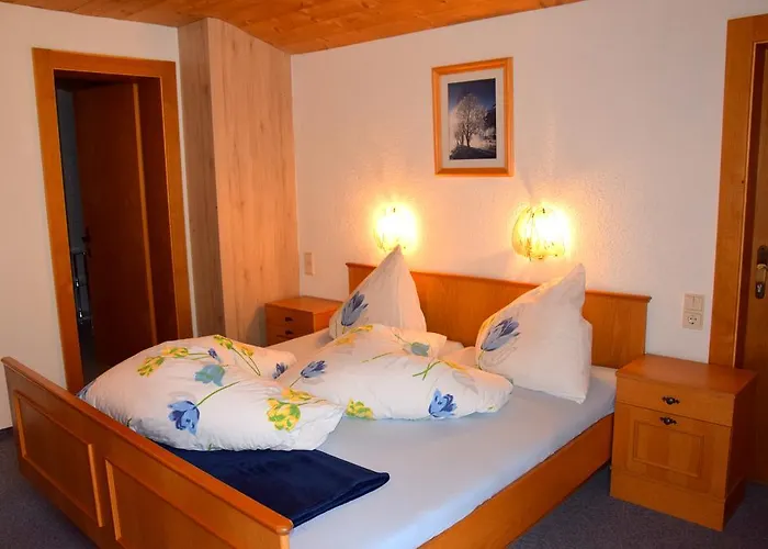 Apartment Belmonte Solden