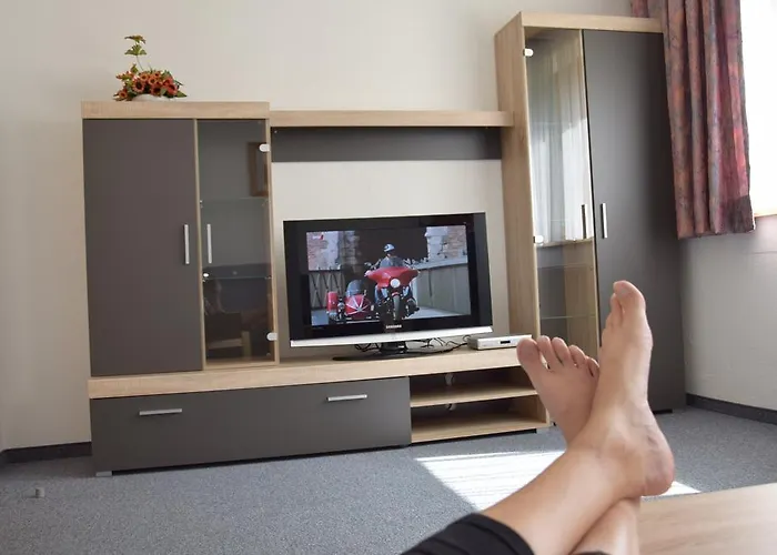 Appartement Belmonte *