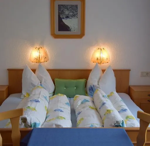 Appartement Belmonte Sölden