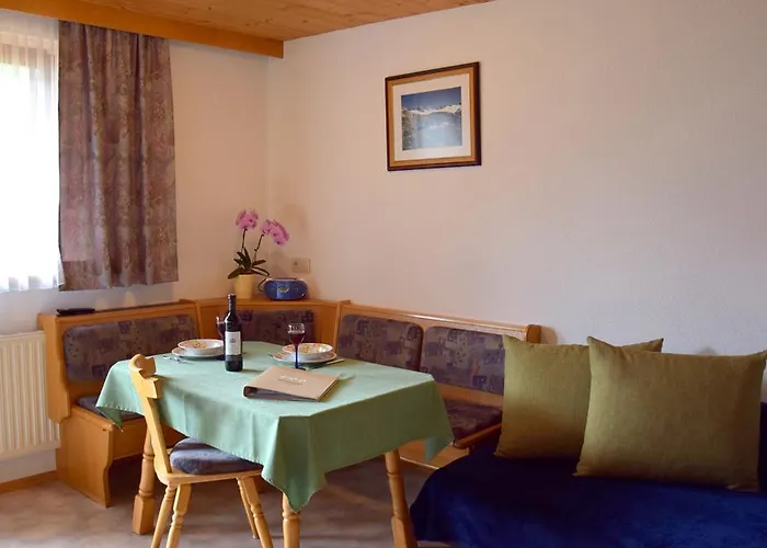 Belmonte Appartement *