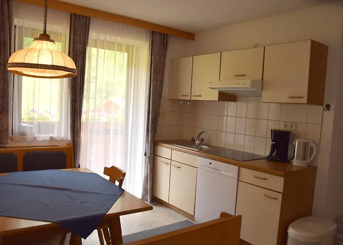 Appartement Belmonte