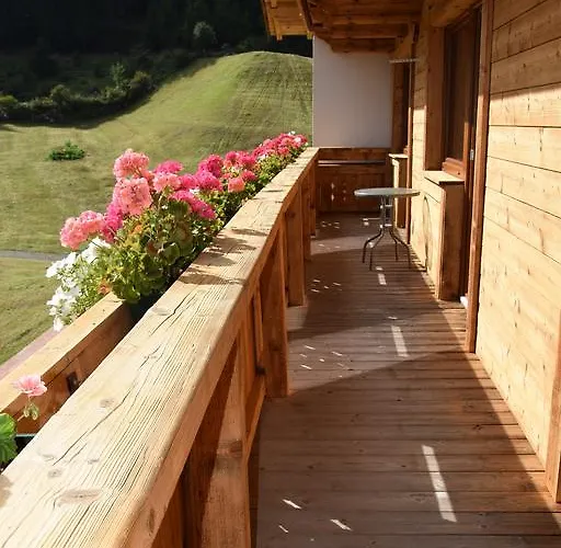 Appartement Belmonte *