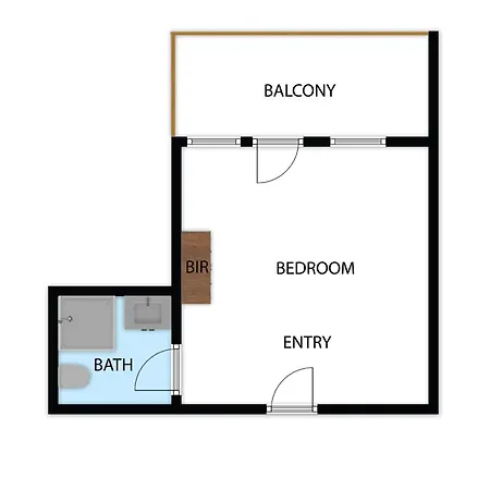 Belmonte Guest house 3*