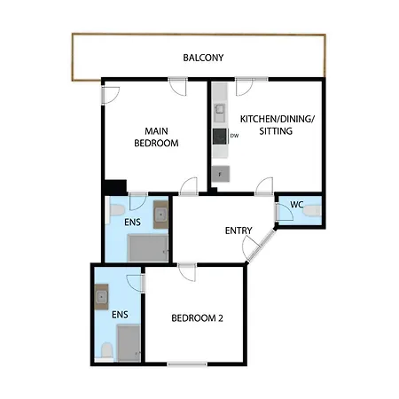 Guest house Belmonte 3*