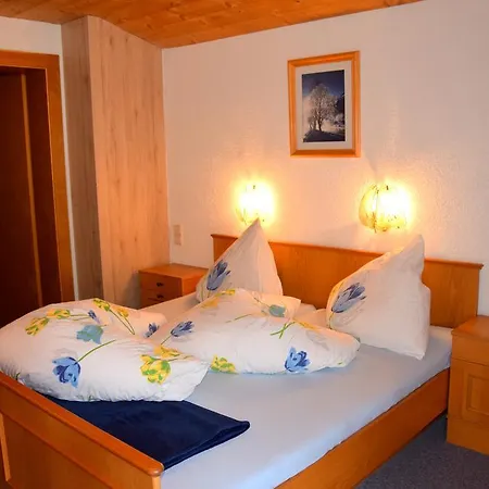 Apartamento Belmonte Sölden