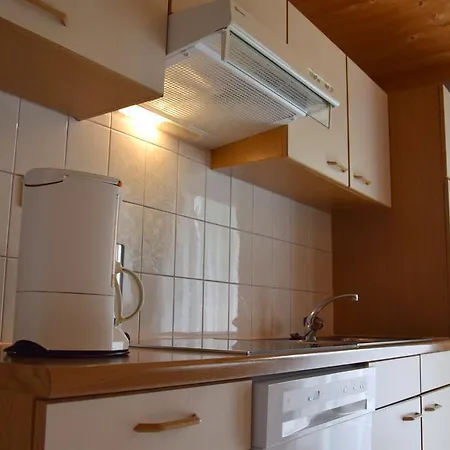 Belmonte Apartamento Sölden