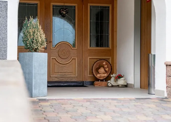 Апартаменты Belmonte *