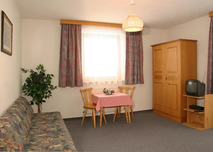 Belmonte Апартаменты Зёльден