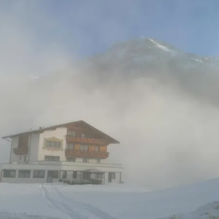 Apartment Belmonte Sölden