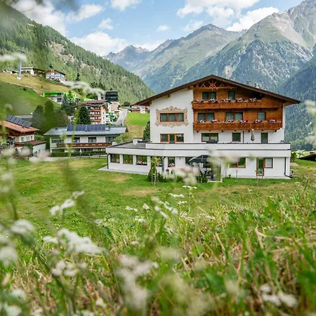 Belmonte Apartment Sölden